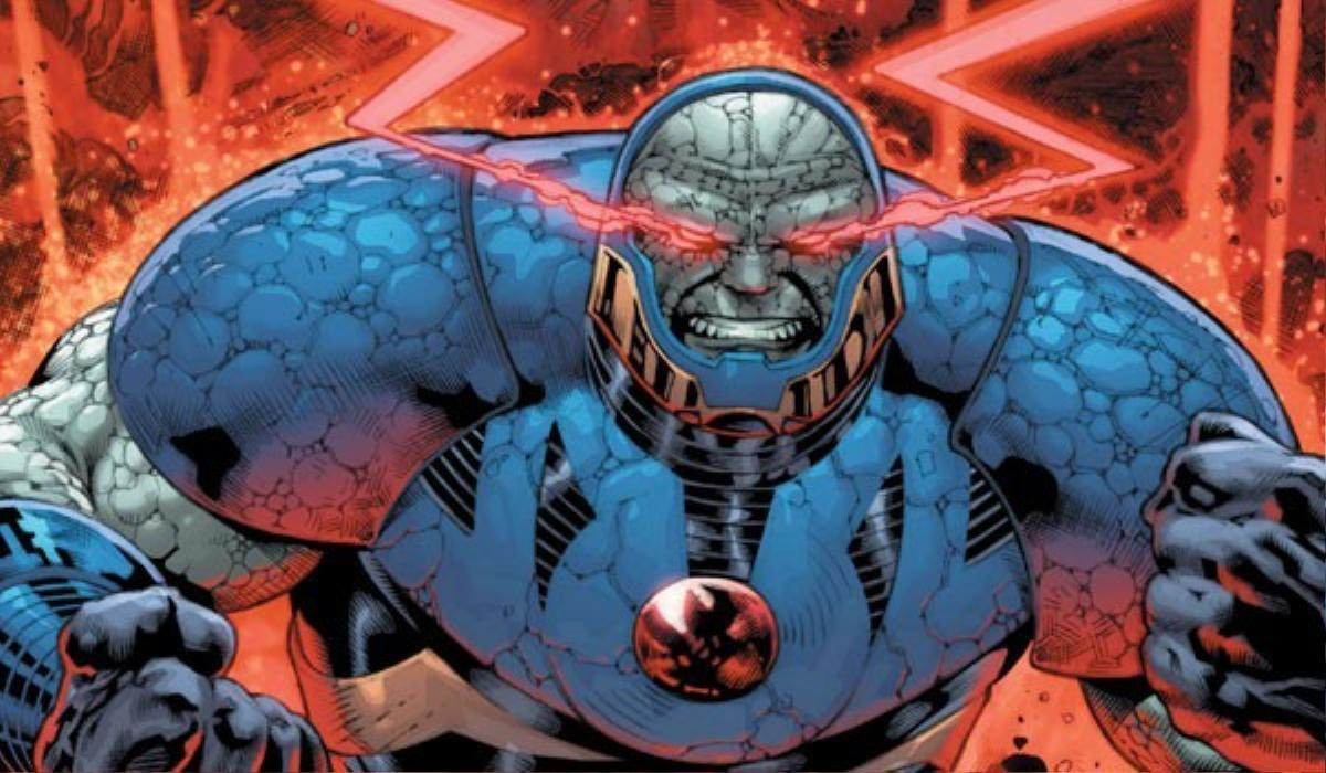 Thanos và Darkseid - Hai gương mặt đại diện cho những ác nhân kinh điển của Marvel và DC Ảnh 2