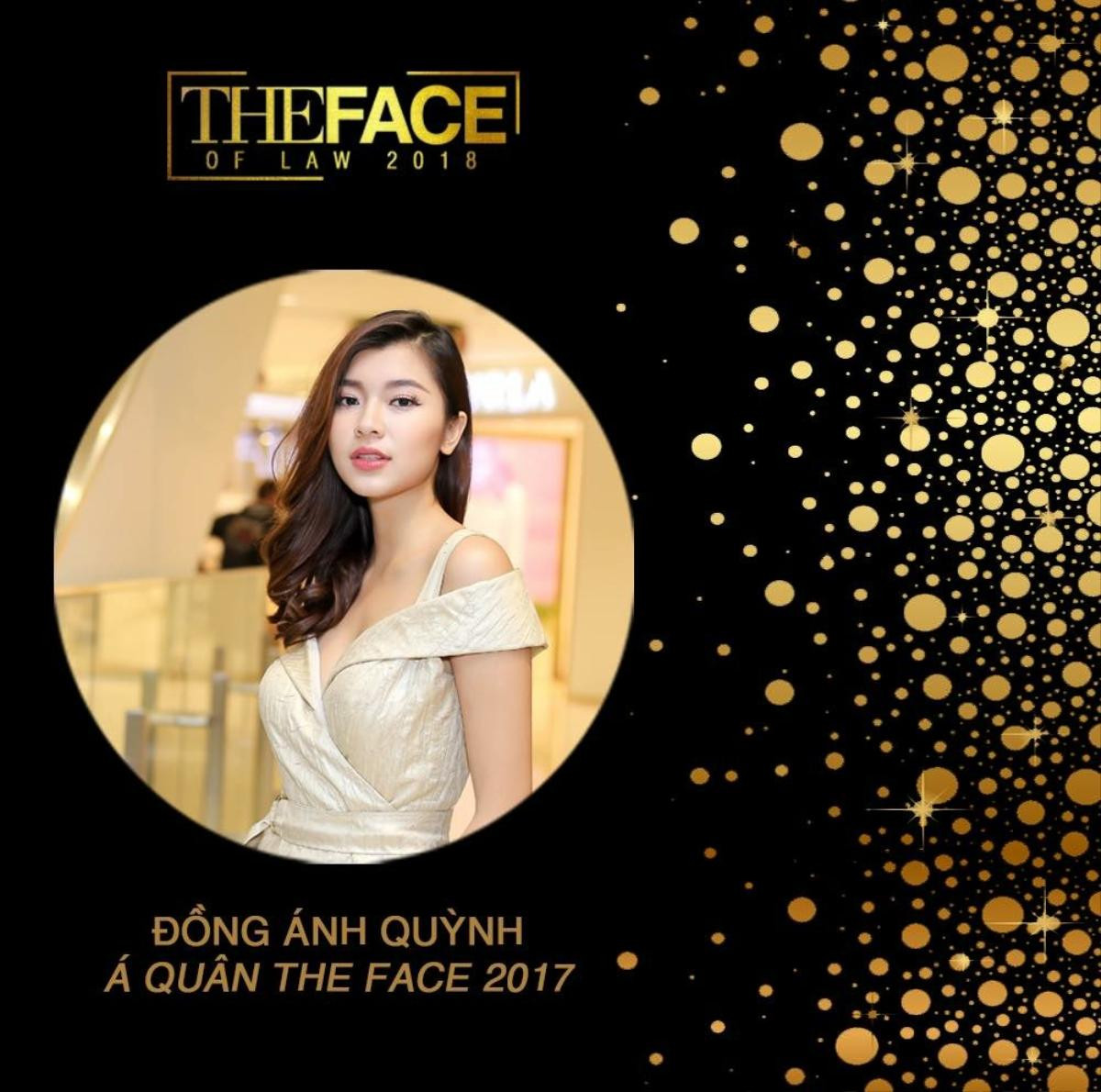 Hé lộ dàn giám khảo 'cực chất' trong đêm chung kết cuộc thi The Face Of Law của sinh viên Hà Nội Ảnh 1