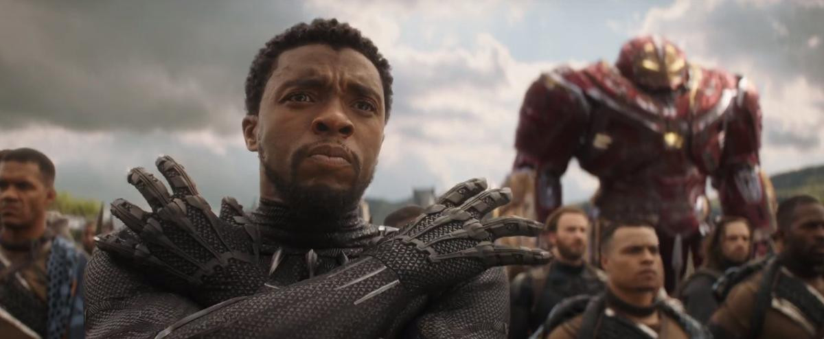 Lượng vé bán ra sớm của 'Avengers: Infinity War' hơn 7 phim Marvel cộng lại, kể cả 'Black Panther' Ảnh 3