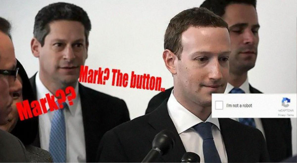 Chết cười xem dân mạng thế giới troll Mark Zuckerberg khi điều trần trước Quốc hội Mỹ Ảnh 2