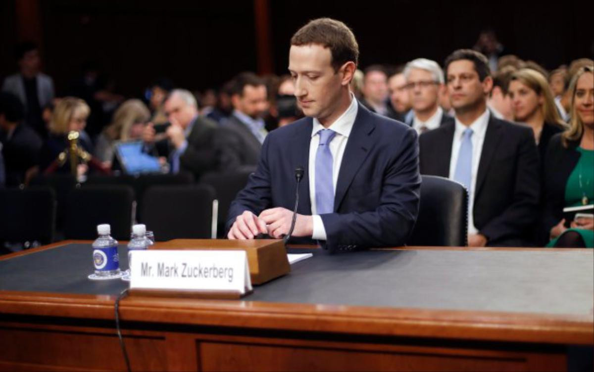 Dữ liệu của Mark Zuckerberg cũng rò rỉ trong scandal lớn nhất lịch sử Facebook Ảnh 1