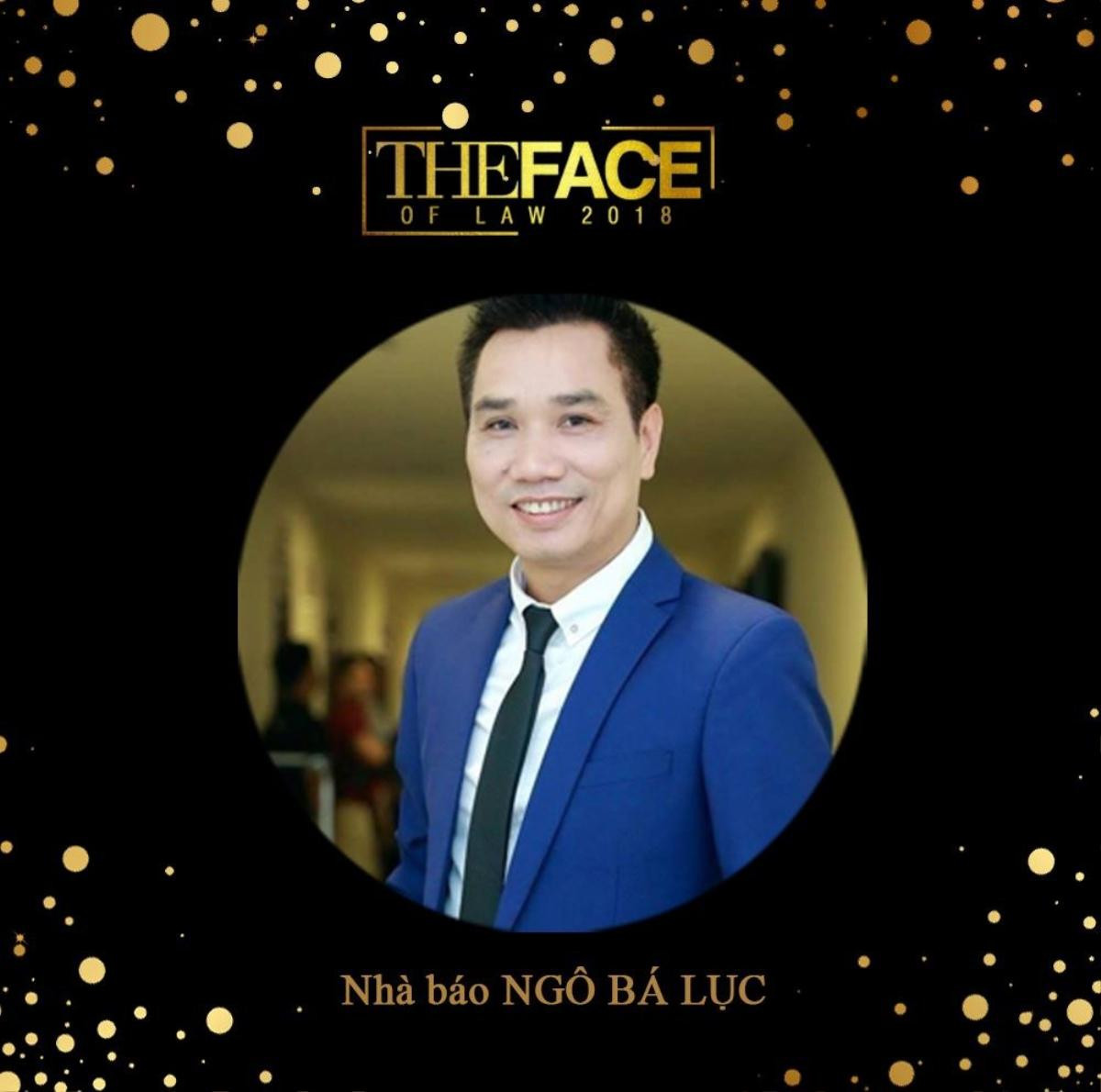 Hé lộ dàn giám khảo 'cực chất' trong đêm chung kết cuộc thi The Face Of Law của sinh viên Hà Nội Ảnh 7