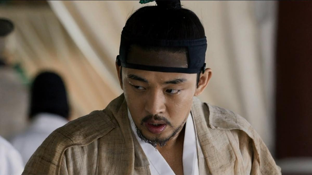 'Phản ứng hóa học' của Yoo Ah In và 5 người tình màn ảnh 'dấy' lên tin đồn tình cảm Ảnh 9