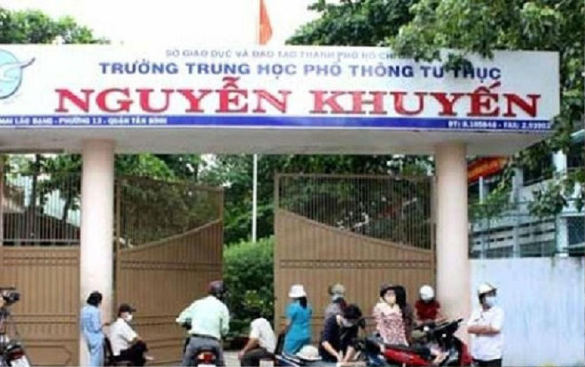 Vụ nam sinh lớp 10 tử tự do áp lực học tập: Hiệu trưởng khẳng định gia đình không trách móc gì phía nhà trường Ảnh 2