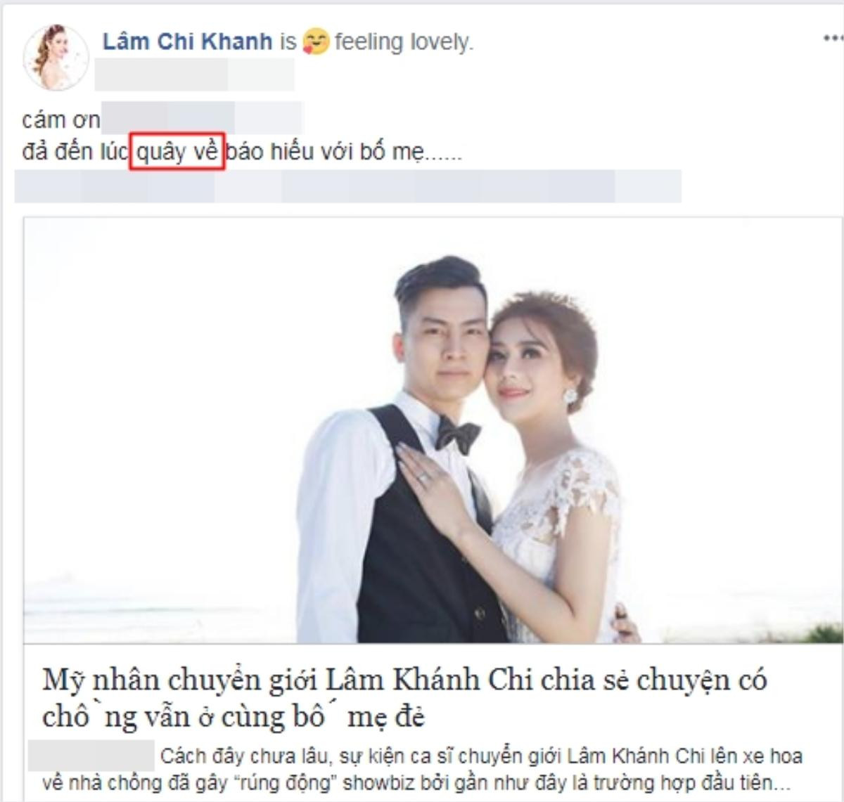 'Công chúa' Lâm Khánh Chi hay 'nữ hoàng sai chính tả' mới của showbiz Việt? Ảnh 2