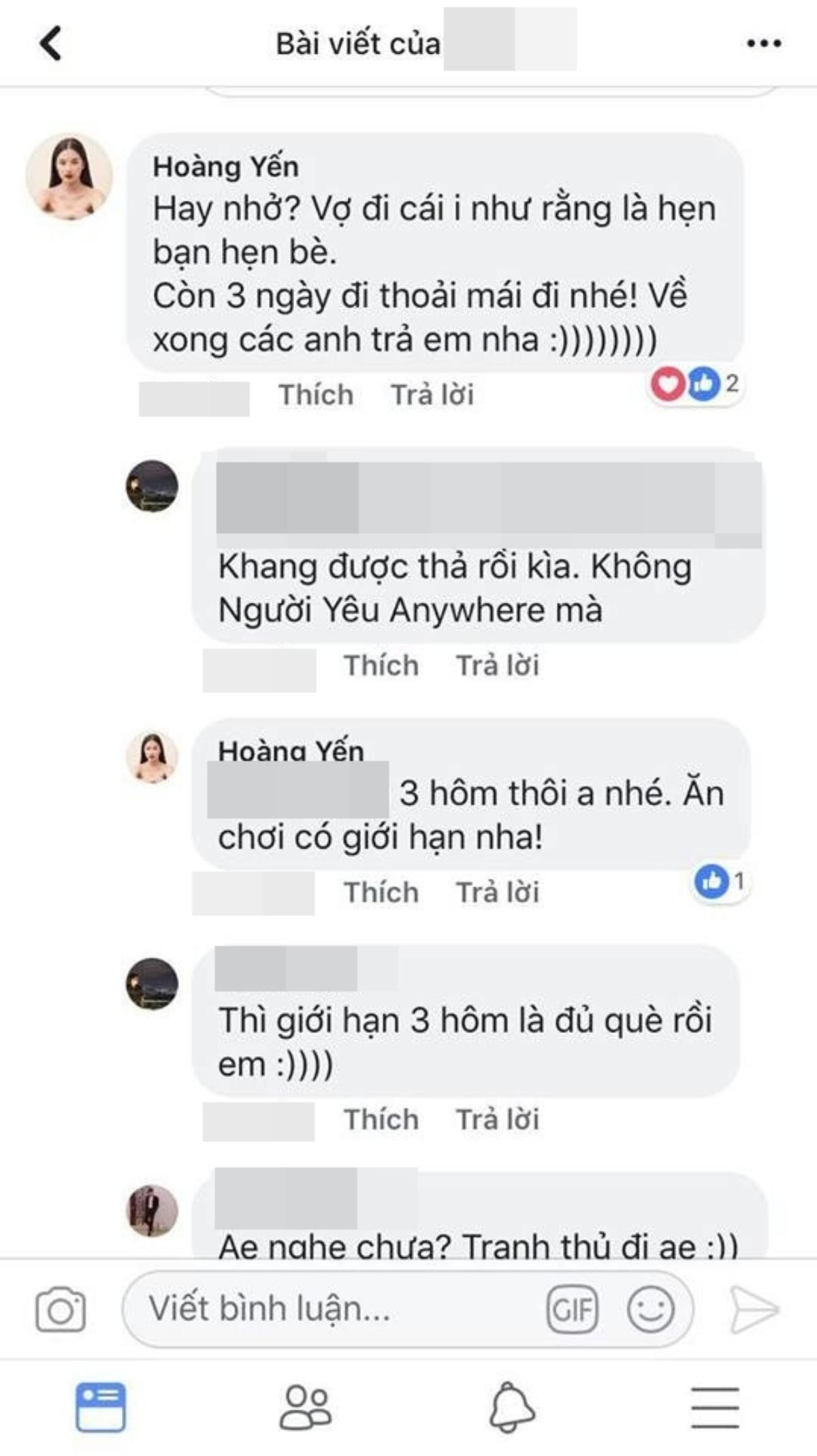 Sau gần 2 năm giấu kín, loạt ảnh tình tứ của 'tình đầu quốc dân' Hoàng Yến Chibi và bạn trai rò rỉ? Ảnh 3