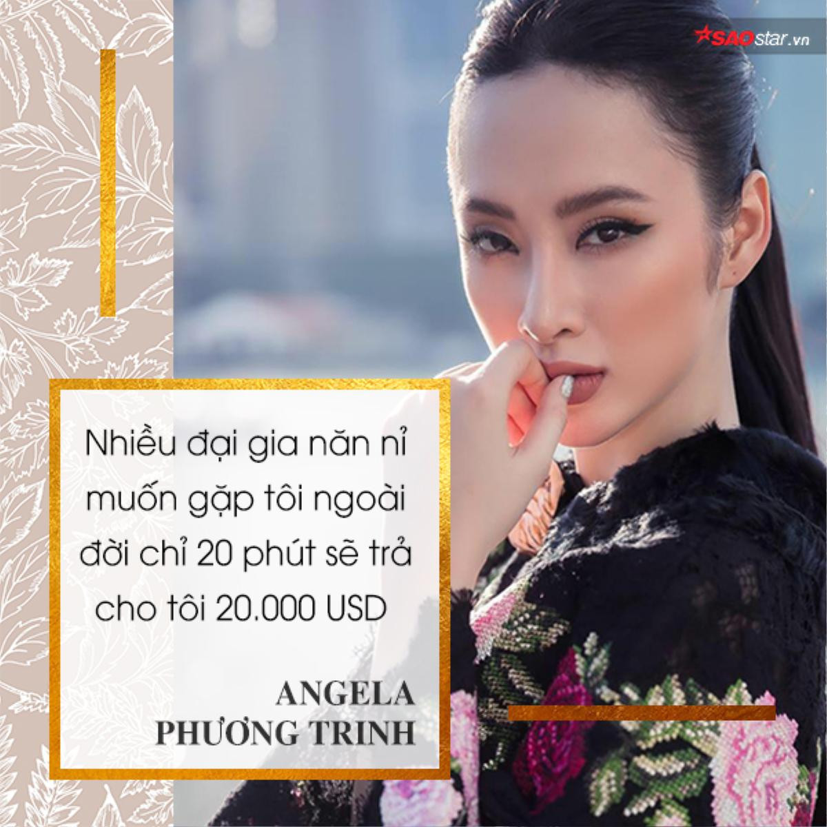 Sao Việt và những phát ngôn 'giật tanh tách' về tiền Ảnh 5