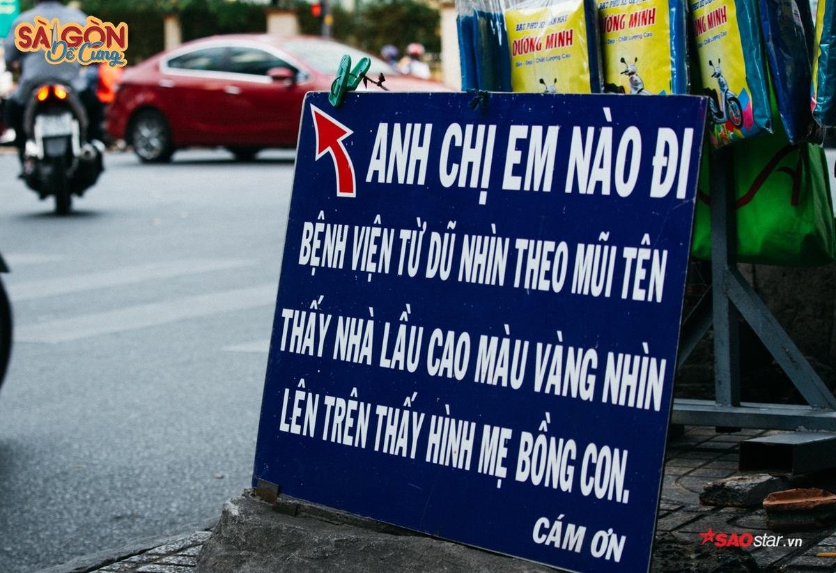 Sài Gòn dễ thương vì người ta cứ bận sống tử tế với nhau thôi Ảnh 3