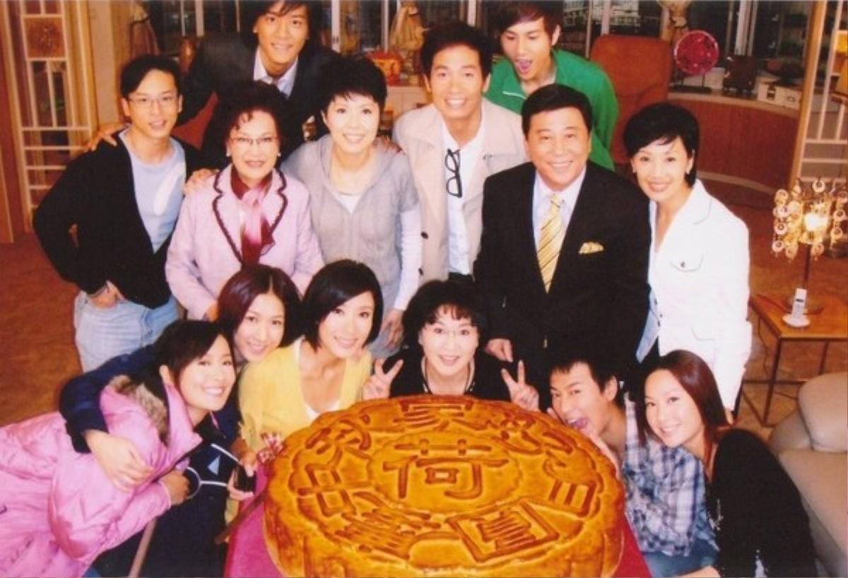 50 năm của TVB và những bộ phim đáng nhớ: Giai đoạn 2006 - 2008 Ảnh 9