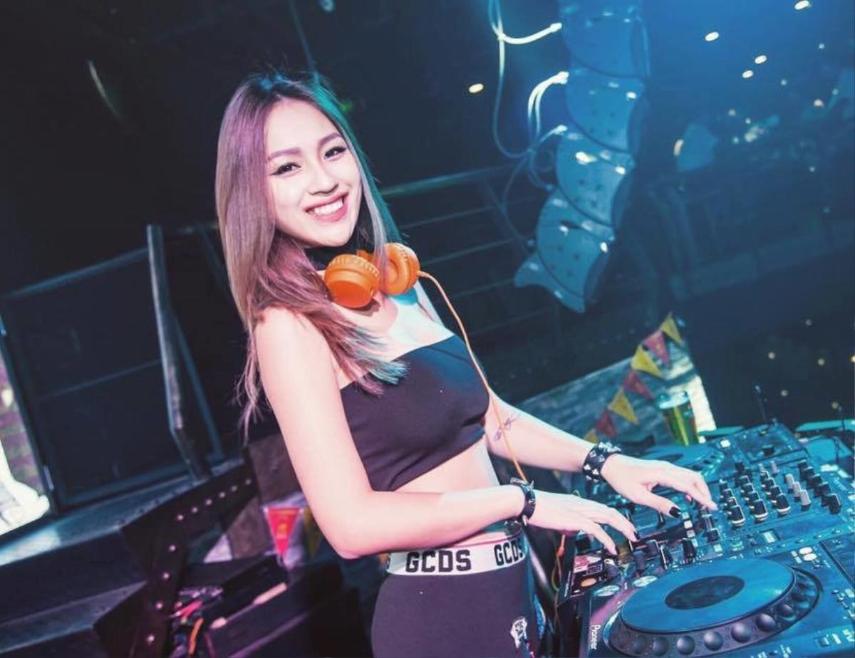 Những nàng DJ nóng bỏng của sân khấu The Remix bây giờ ra sao? Ảnh 2