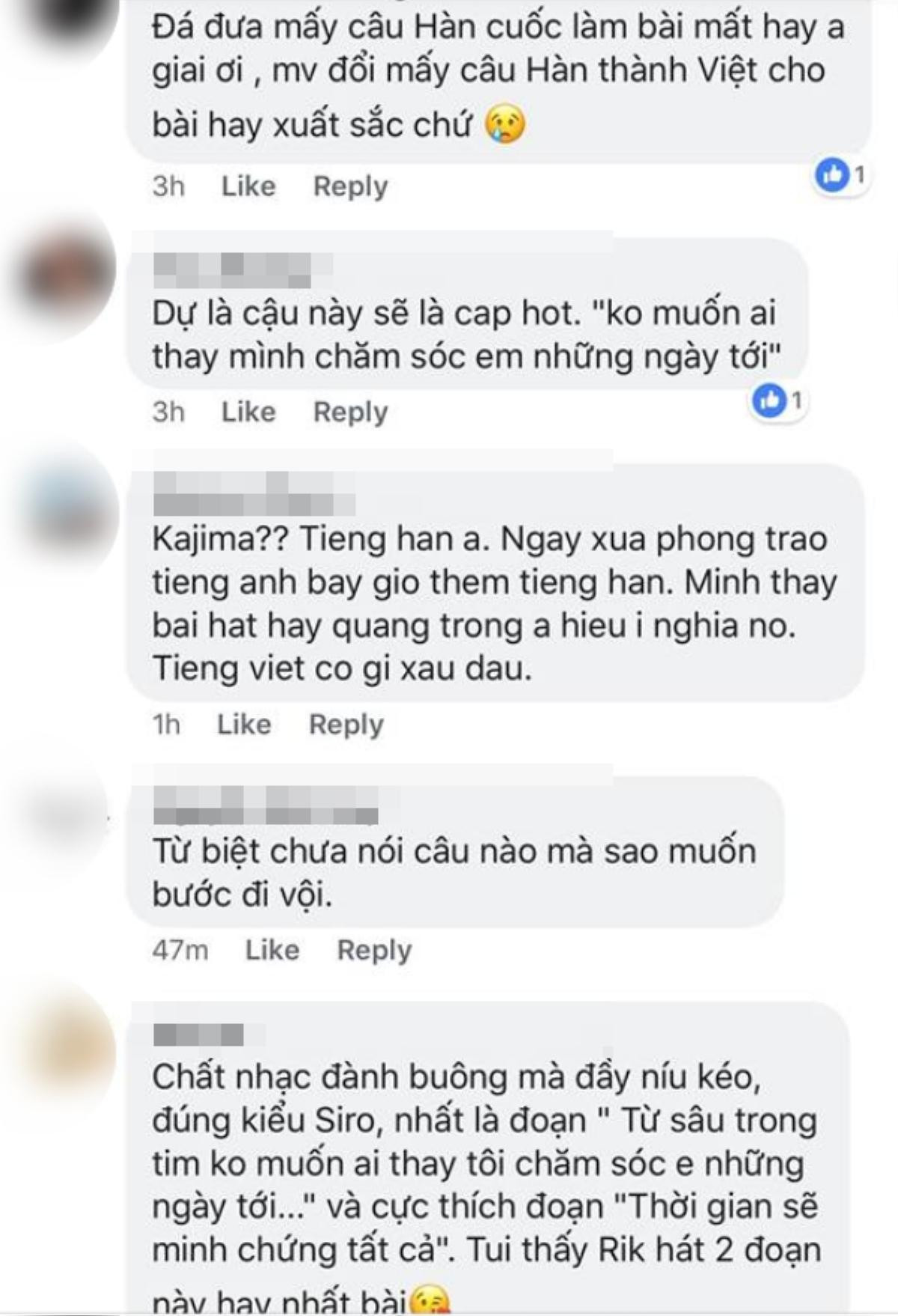 Tranh cãi bài mới Erik: Người mê đắm đuối, kẻ 'nằng nặc' đòi bỏ phần lời tiếng Hàn Ảnh 4