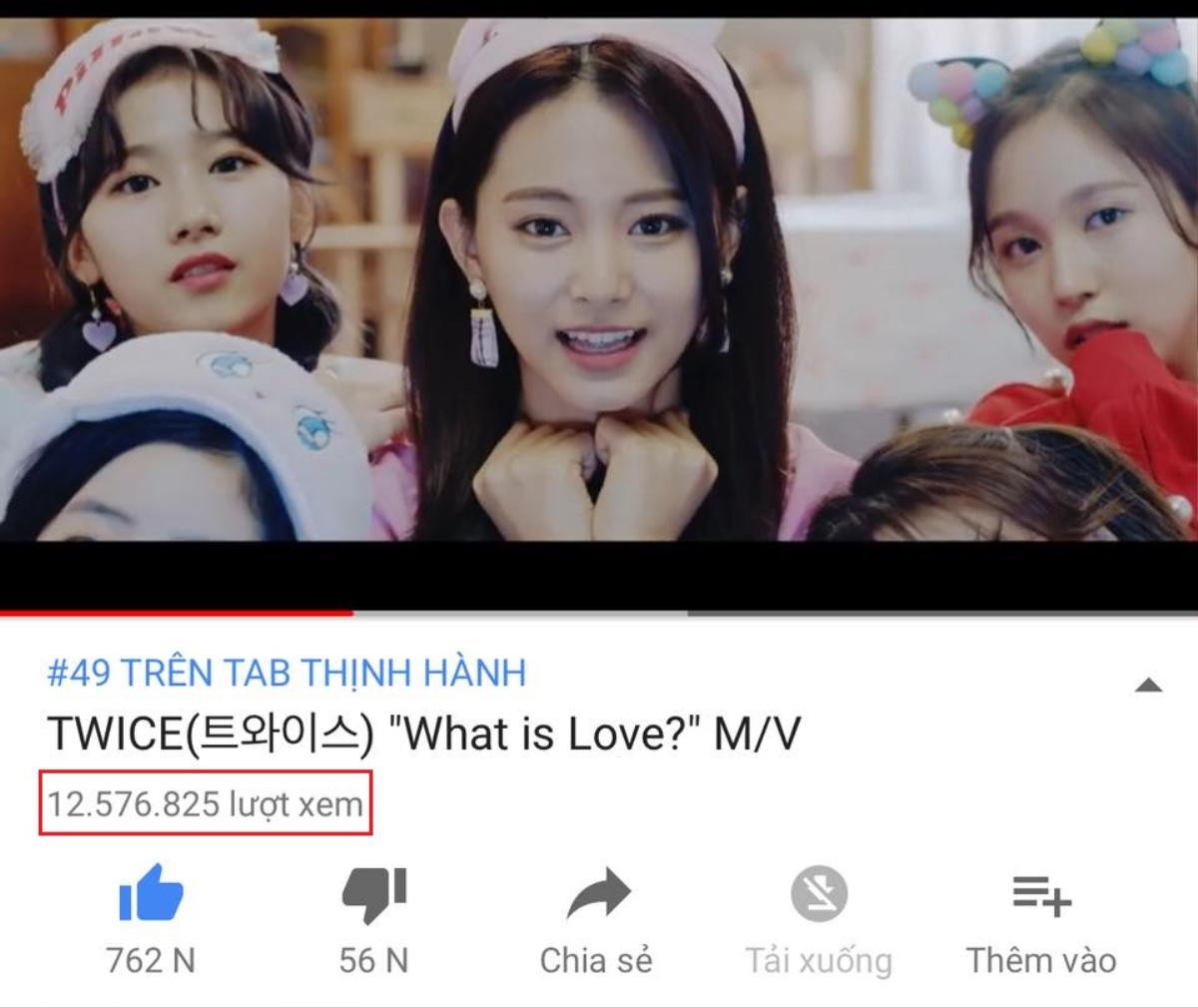 Nếu nghĩ TWICE chưa thành công vì không 'lên đỉnh' iChart, bạn nhầm to rồi! Ảnh 3