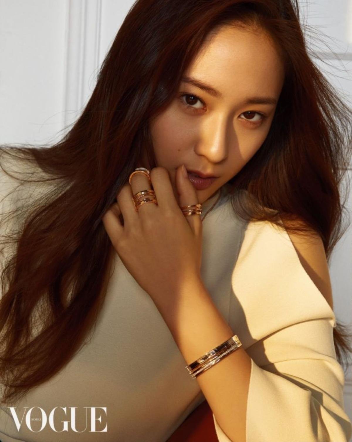 f(x)’s Krystal sánh đôi cùng tài tử điển trai Song Seung Hun trong phim mới? Ảnh 2