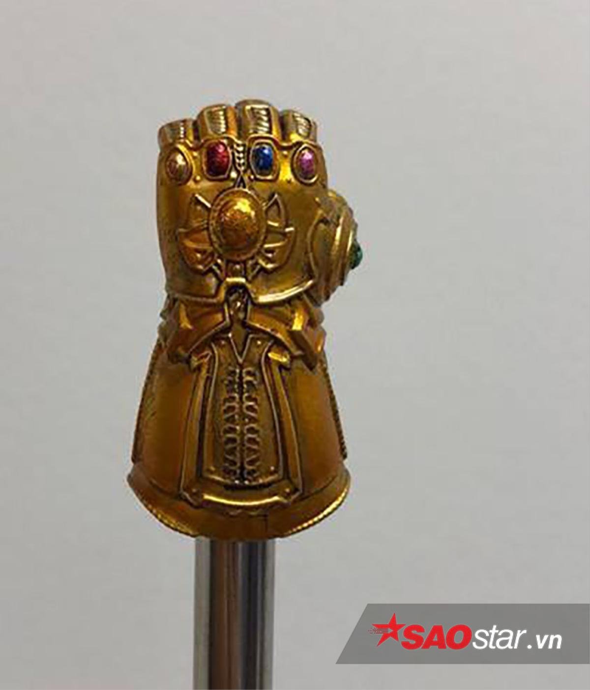 Hé lộ 5 món quà siêu đặc biệt từ fan Việt mà Bảo Anh sẽ tận tay tặng Iron Man và Doctor Strange Ảnh 4