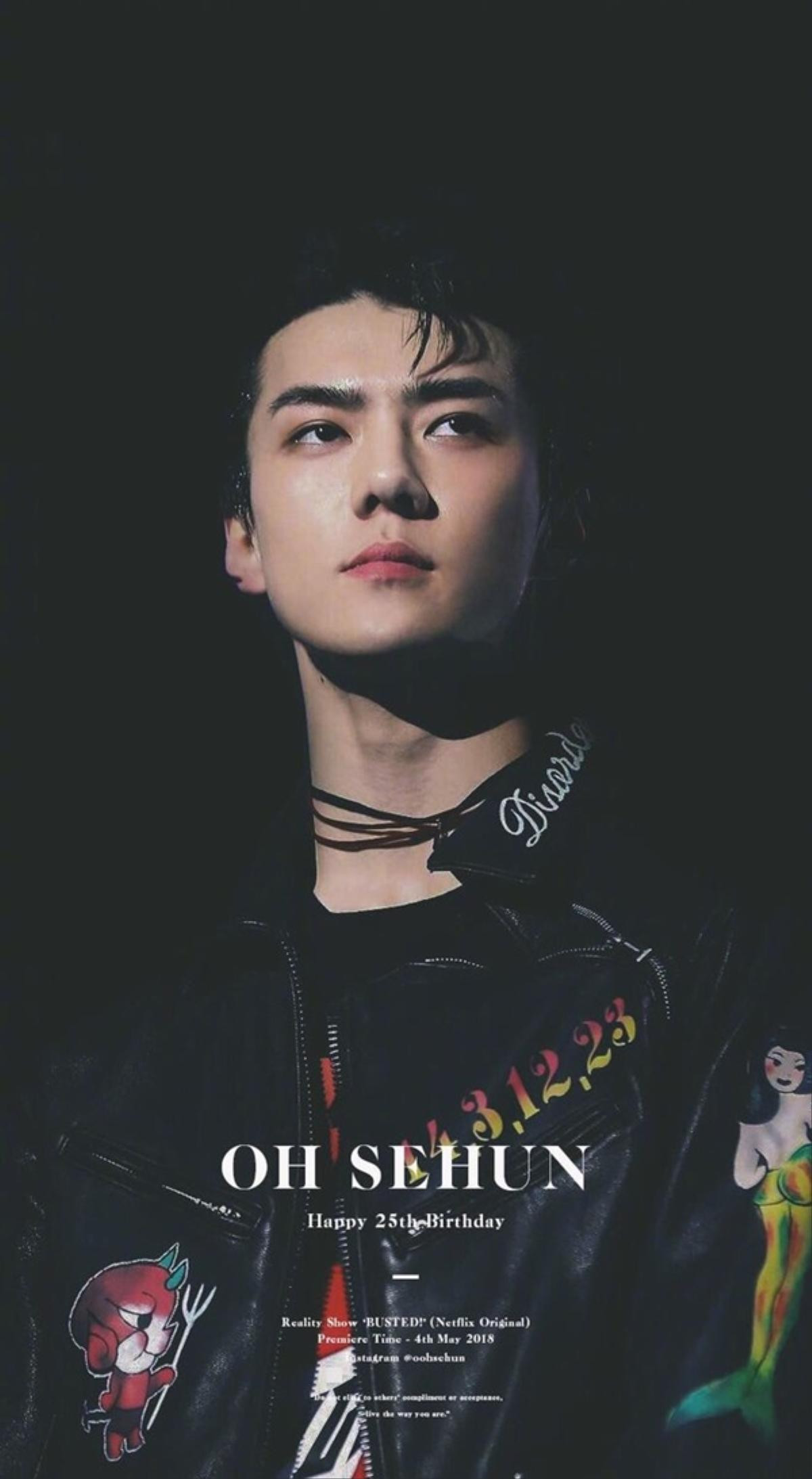 Fan chi tiền tỷ để Sehun (EXO) chiếm trọn 1 trang The New York Times mừng sinh nhật Ảnh 3