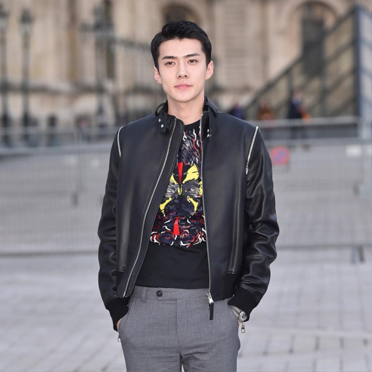 Fan chi tiền tỷ để Sehun (EXO) chiếm trọn 1 trang The New York Times mừng sinh nhật Ảnh 1