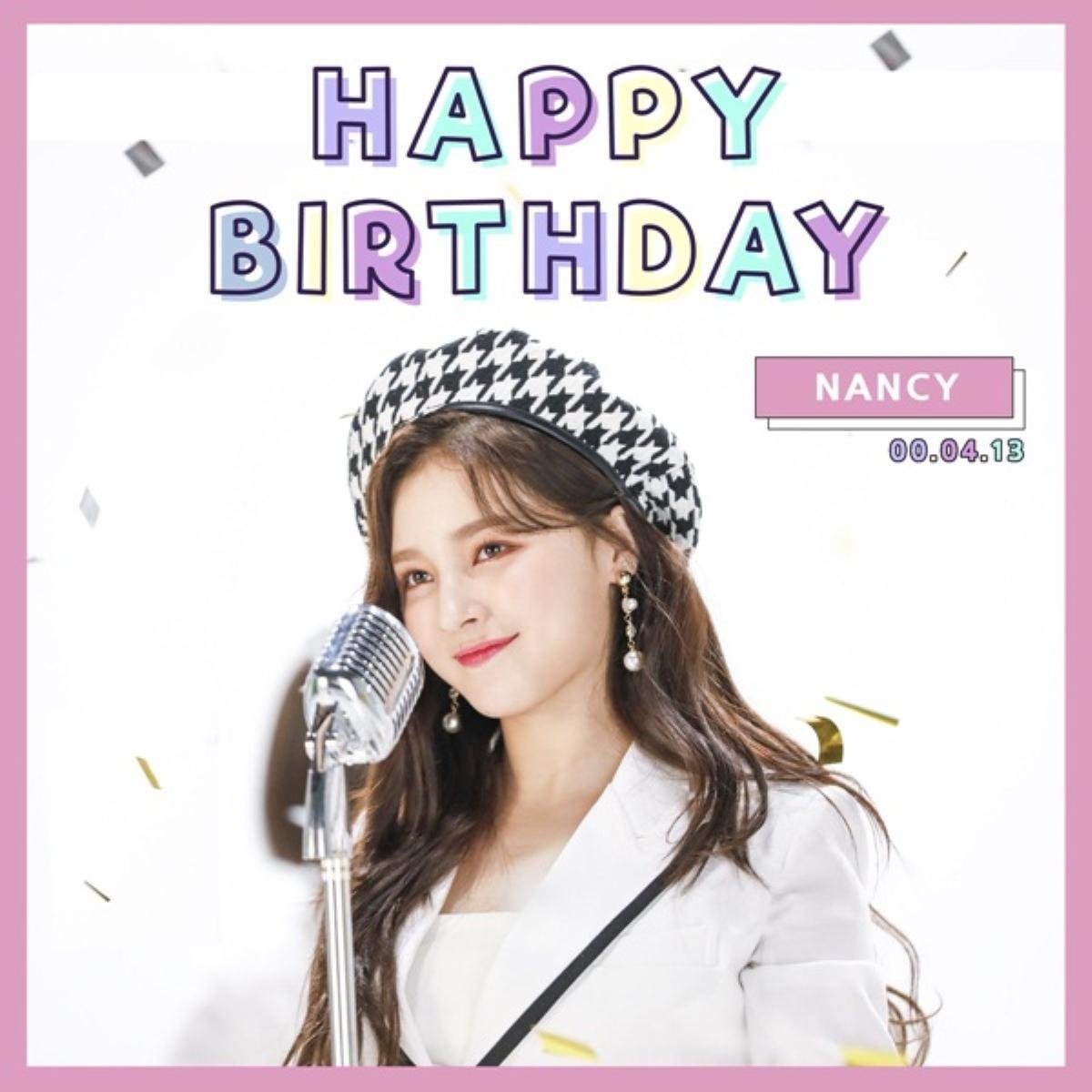 Nancy (Momoland): Từ fangirl chính hiệu nay đã trở thành 'chân ái' của bao người Ảnh 15