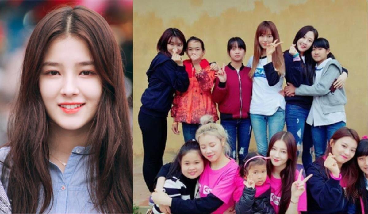 Nancy (Momoland): Từ fangirl chính hiệu nay đã trở thành 'chân ái' của bao người Ảnh 13