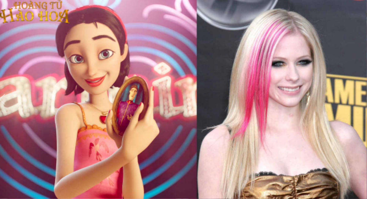 Avril Lavigne, Ashley Tisdale, Demi Lovato… hóa những nàng công chúa Disney trong 'Charming' Ảnh 7