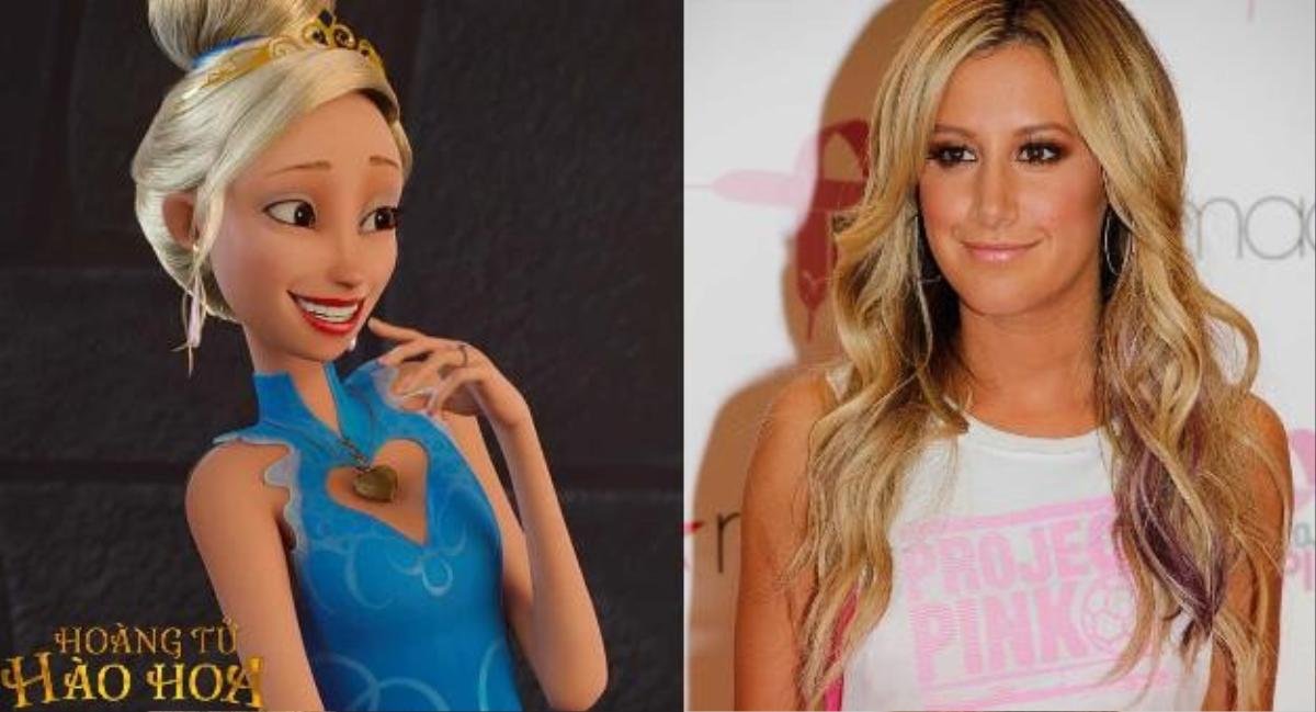 Avril Lavigne, Ashley Tisdale, Demi Lovato… hóa những nàng công chúa Disney trong 'Charming' Ảnh 8