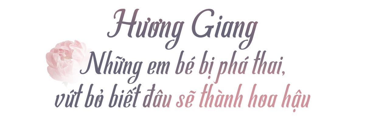 Hương Giang: Hối hận vì không có tiền gửi tinh trùng, sẵn sàng để chồng có con với người phụ nữ khác Ảnh 1