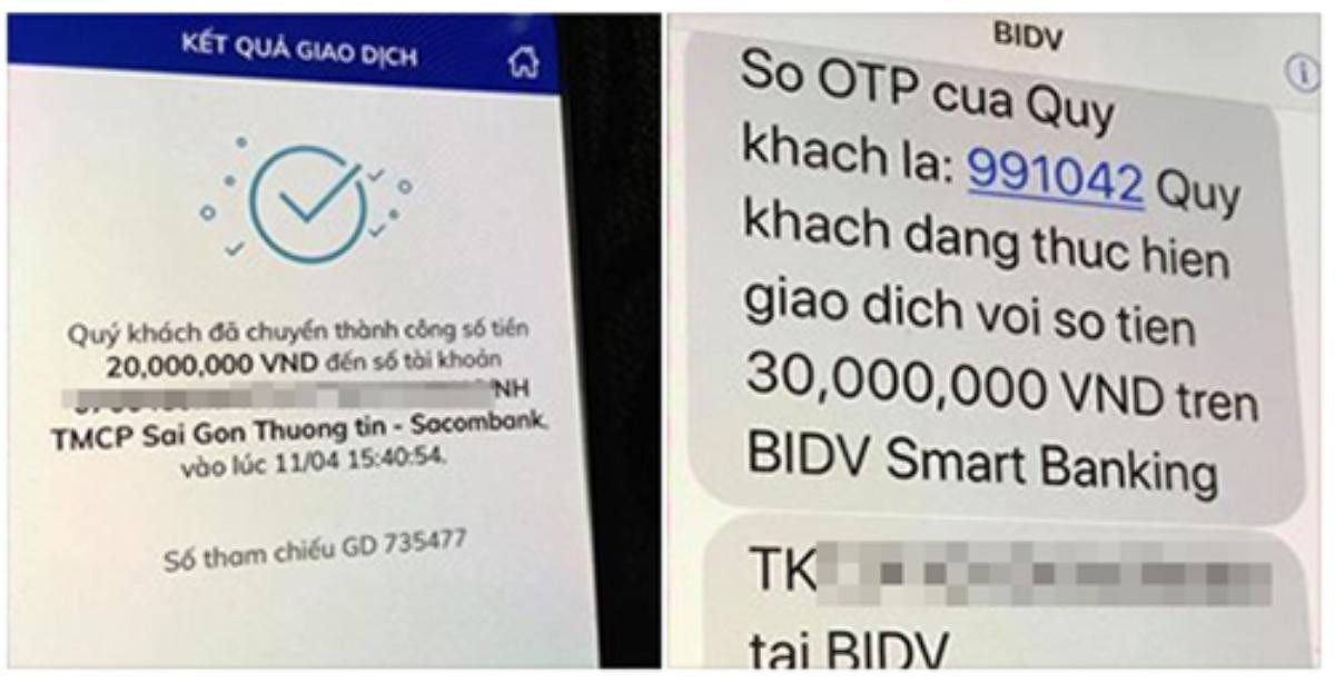 'Ông trùm Phan Quân' bị lừa 50 triệu đồng qua Facebook Ảnh 1