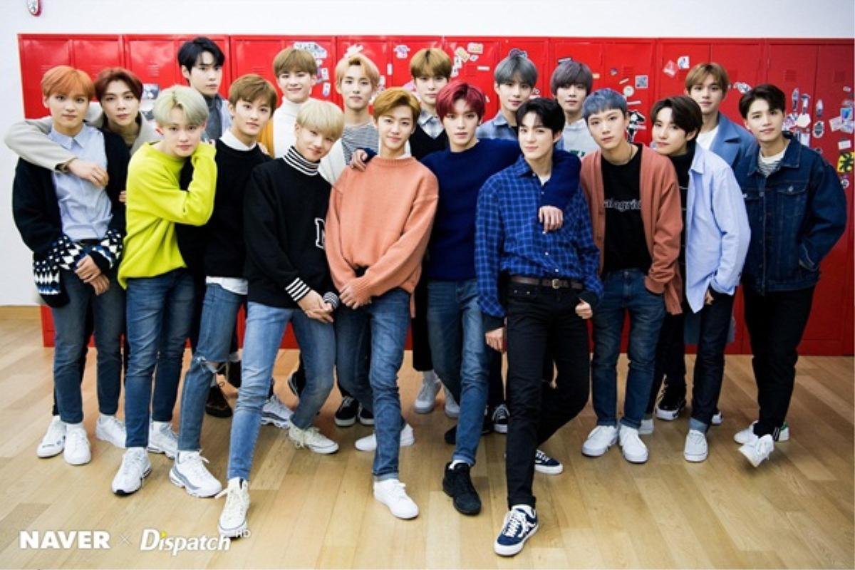 Nghe Zero 9 nhắc nhiều đến NCT, vậy bạn biết gì về nhóm nhạc nam Kpop này? Ảnh 8