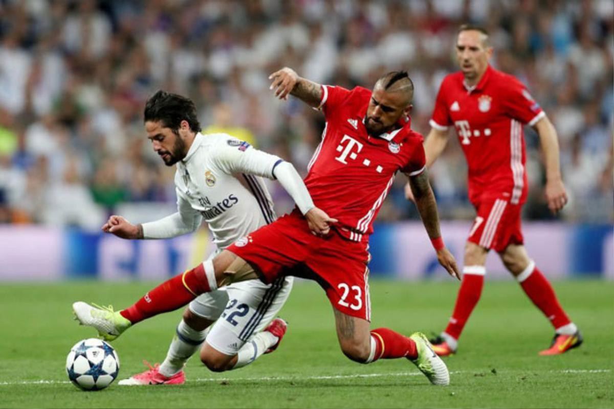 Bayern - Real: 'Hùm xám' chờ ngày phục hận Ảnh 3