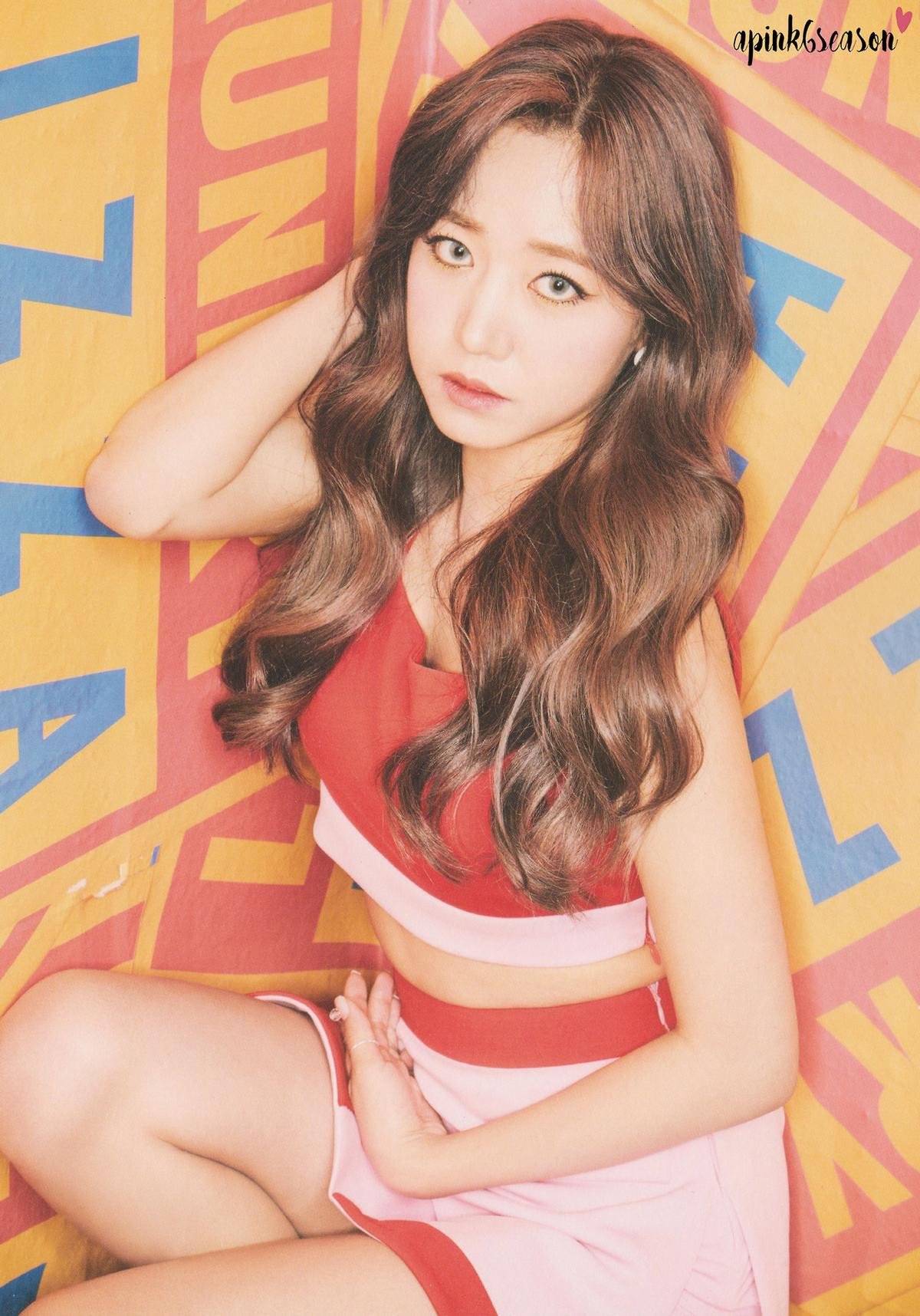 Namjoo (Apink) đang hot nhất mạng xã hội Hàn Quốc hậu scandal thẩm mỹ ‘biến dạng’ Ảnh 9