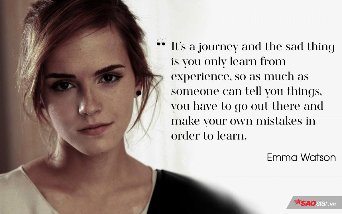 Emma Watson: Xinh đẹp là thế vẫn không thoát cảnh làm 'em gái mưa' Ảnh 8