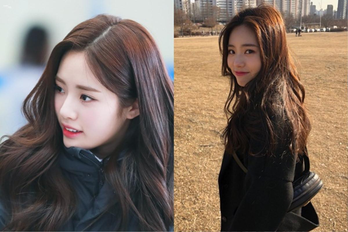 'Hụt' suất debut cùng TWICE, nữ tân binh Fromis_9 thay đổi ngoại hình đến mức khó tin Ảnh 6