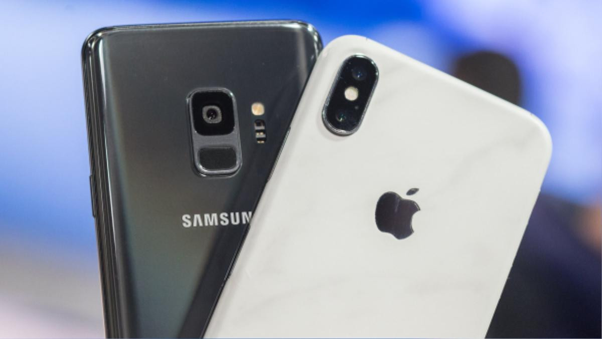 10 lý do Samsung Galaxy S9/S9+ ăn đứt iPhone X Ảnh 4