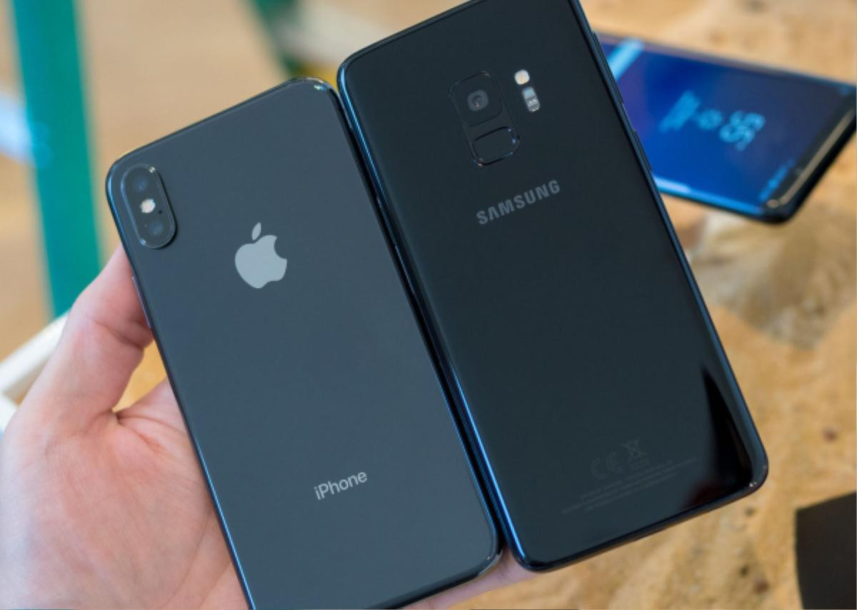 10 lý do Samsung Galaxy S9/S9+ ăn đứt iPhone X Ảnh 5