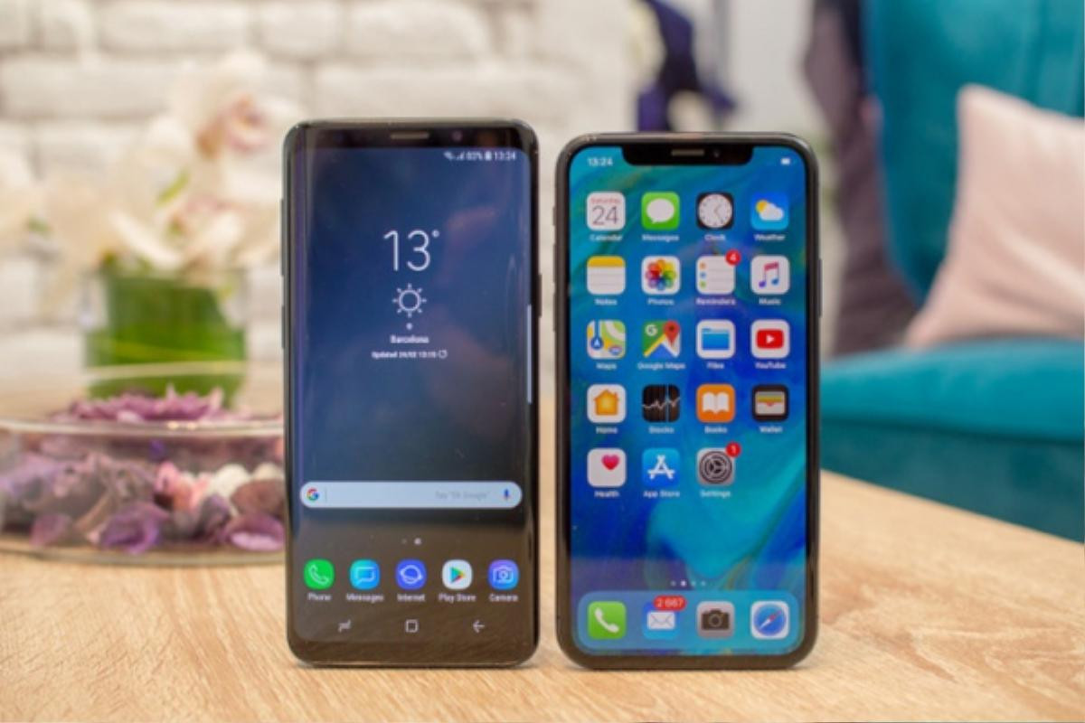 10 lý do Samsung Galaxy S9/S9+ ăn đứt iPhone X Ảnh 8