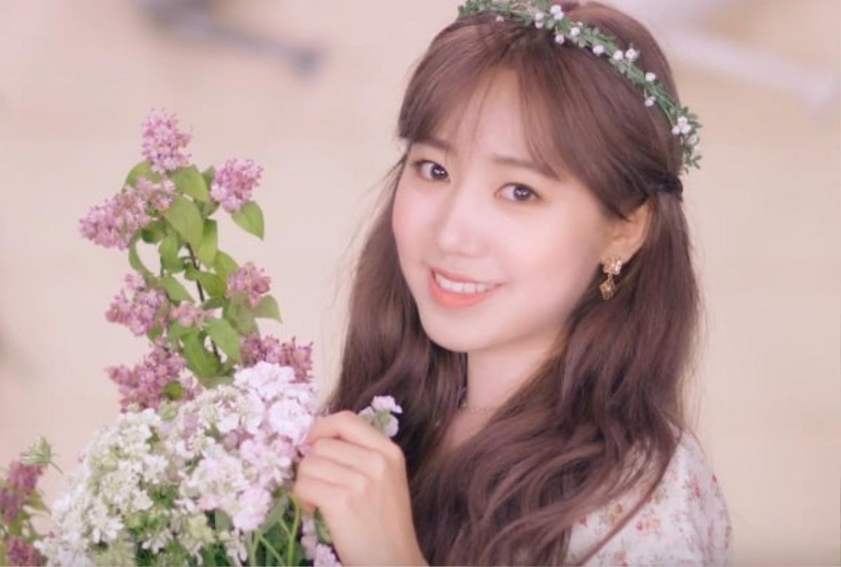 Trước khi phẫu thuật thẩm mỹ, đã từng có một Namjoo (Apink) xinh đẹp thế này Ảnh 21