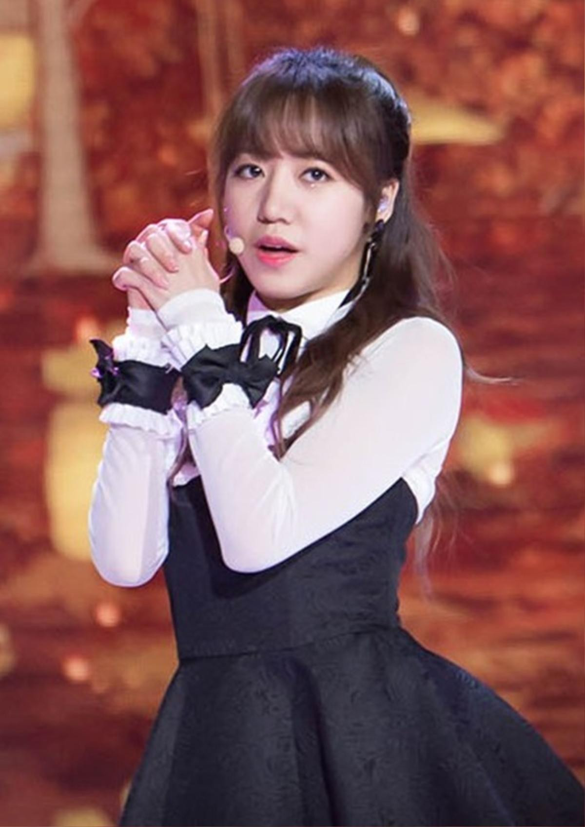 Trước khi phẫu thuật thẩm mỹ, đã từng có một Namjoo (Apink) xinh đẹp thế này Ảnh 13