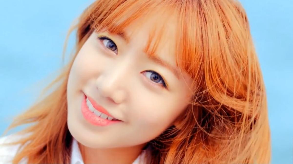 Trước khi phẫu thuật thẩm mỹ, đã từng có một Namjoo (Apink) xinh đẹp thế này Ảnh 14