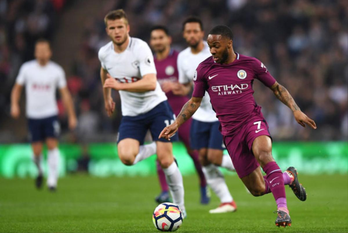 Cận cảnh Tottenham bị Man City vùi dập Ảnh 3