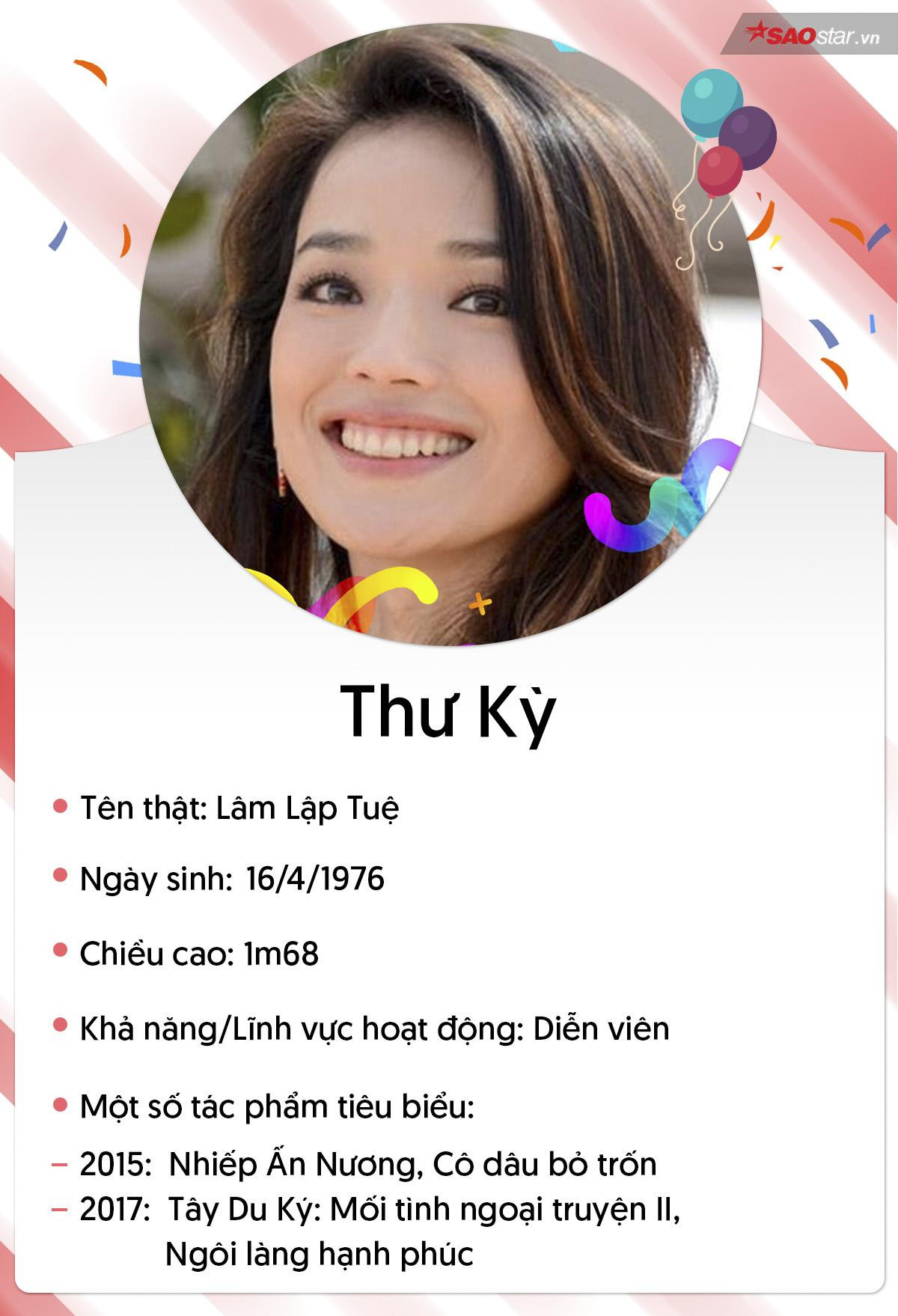 Thư Kỳ: Từ cô gái nghèo nổi loạn dám làm tất cả vì mẹ đến minh tinh màn bạc Ảnh 1