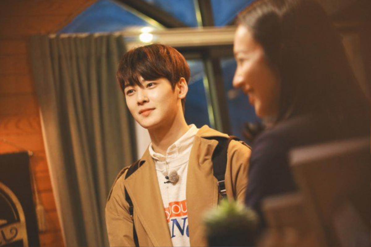 Body hoàn hảo, nấu ăn tuyệt đỉnh: đến con trai cũng phải say đắm 'nam thần truyện tranh' Cha Eun Woo Ảnh 1