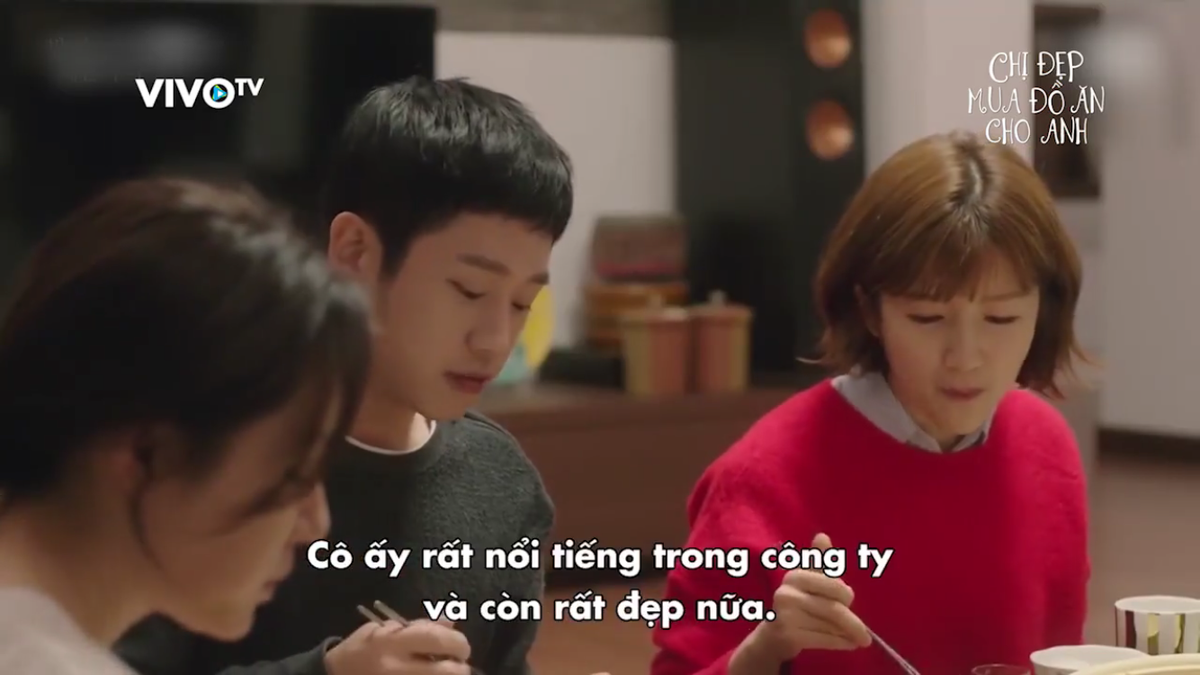 Tập 6 'Chị đẹp': Ghen tỵ với nụ hôn ngọt lịm của Son Ye Jin - Jung Hae In trên đồi tuyết trắng Ảnh 9