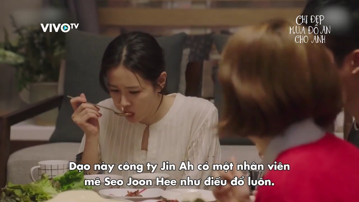 Tập 6 'Chị đẹp': Ghen tỵ với nụ hôn ngọt lịm của Son Ye Jin - Jung Hae In trên đồi tuyết trắng Ảnh 8