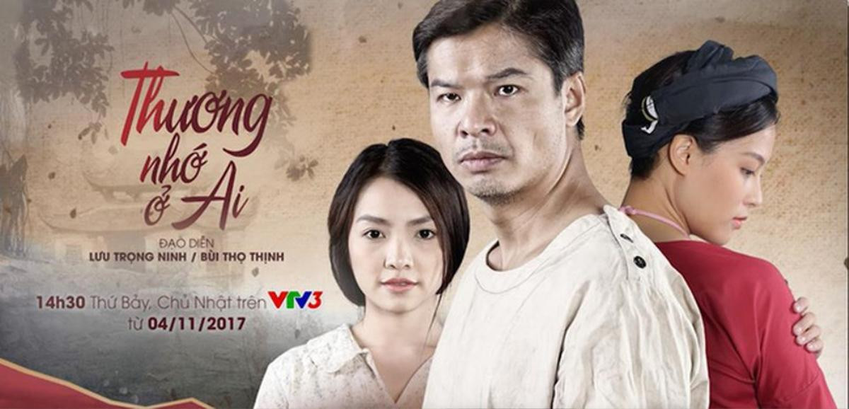 Cánh diều vàng 2017: 'Thương ở nhớ ai' - 'Người phán xử' chia đôi giải thưởng Phim truyền hình Ảnh 10