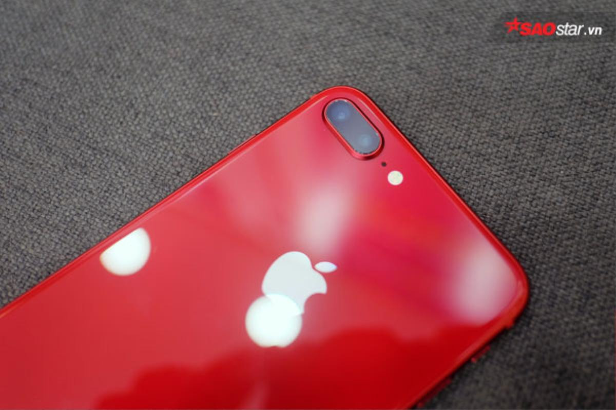 Lý do iPhone 8 và 8 Plus màu đỏ không tạo nên cơn sốt tại Việt Nam Ảnh 1