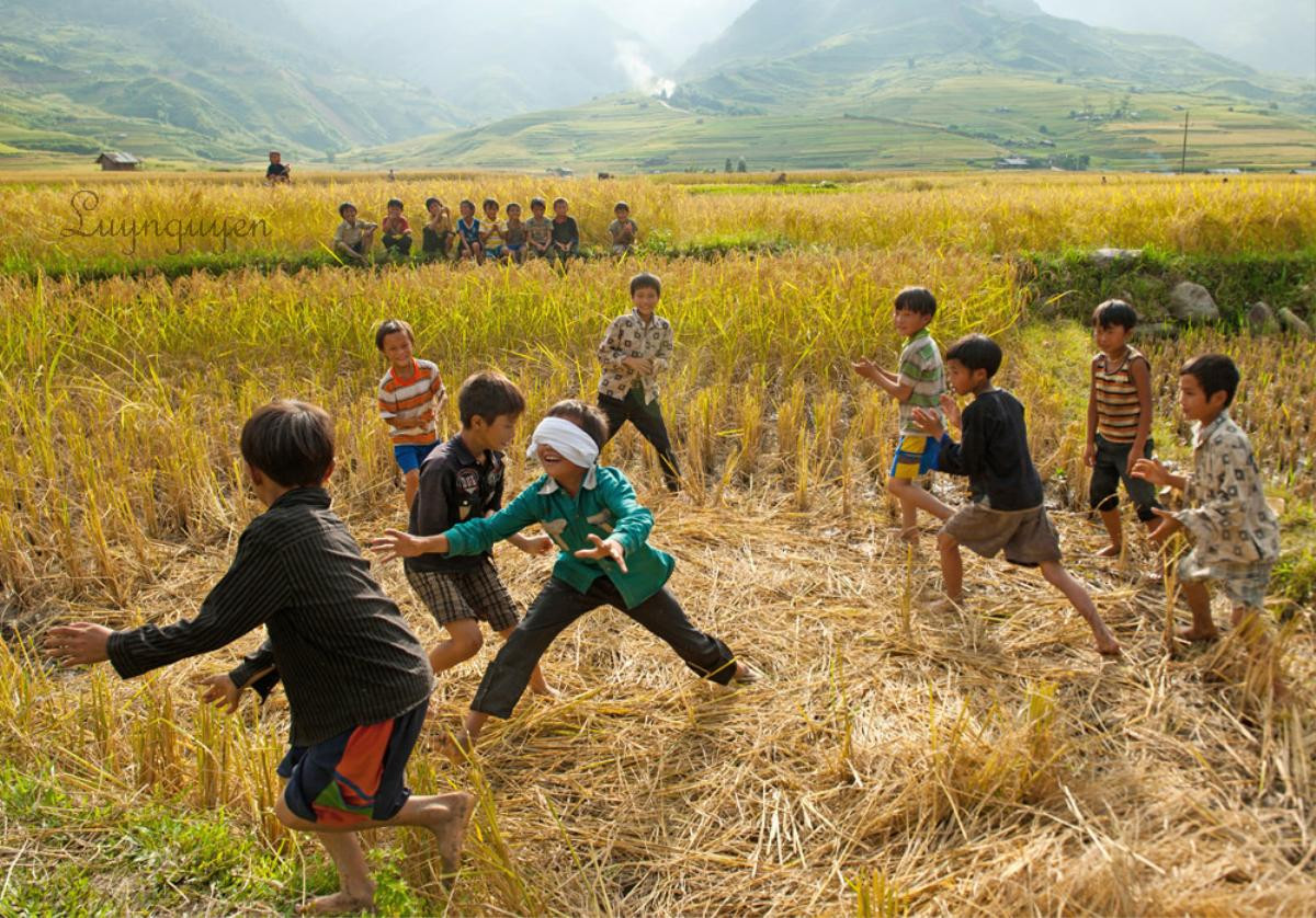 'Thưở chưa có điện thoại chúng ta chơi gì?' - đây chính là những trò chơi mà 10X bây giờ sẽ cảm thấy rất lạ lẫm Ảnh 2