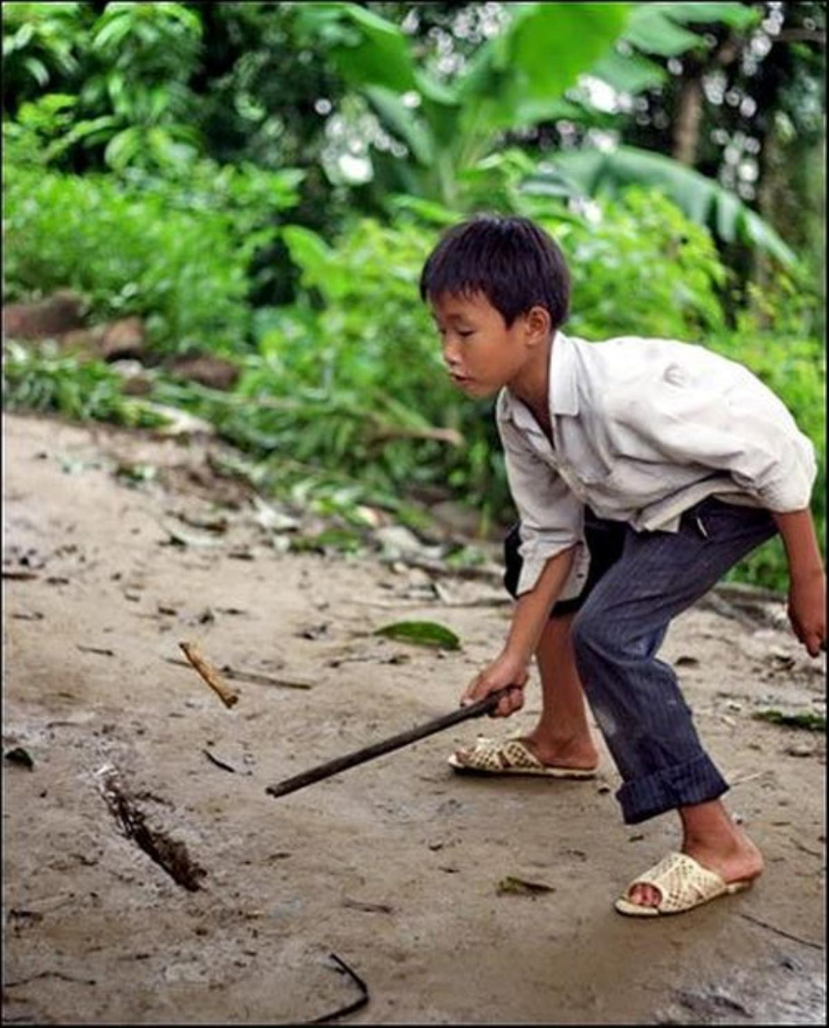 'Thưở chưa có điện thoại chúng ta chơi gì?' - đây chính là những trò chơi mà 10X bây giờ sẽ cảm thấy rất lạ lẫm Ảnh 13