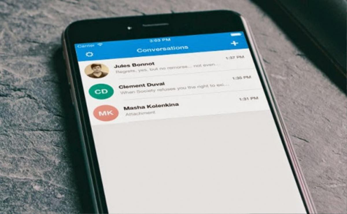Quên Facebook Messenger đi, 5 ứng dụng này sẽ cho phép bạn xóa tin nhắn ngay cả khi đã gửi Ảnh 2