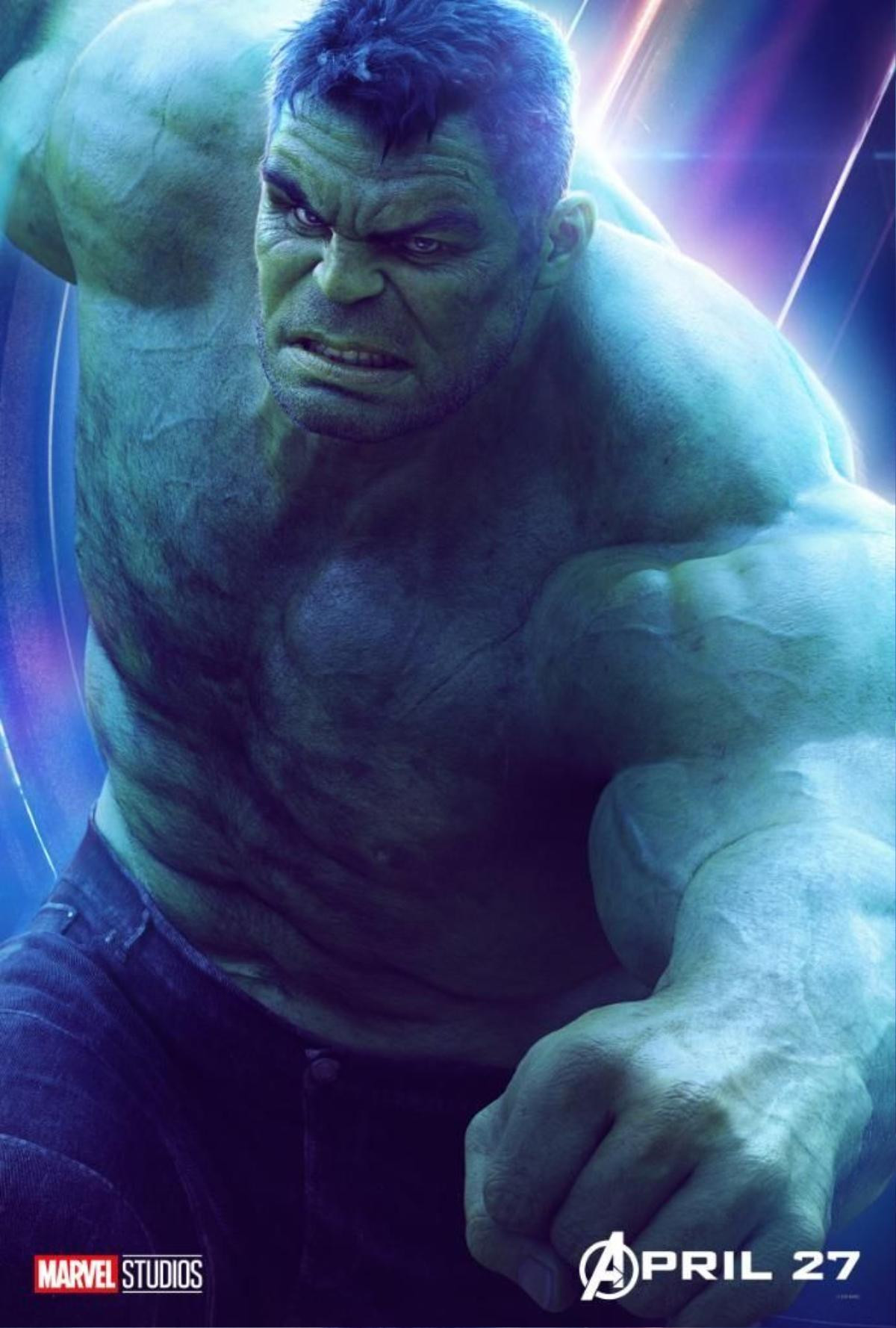 Đây là câu trả lời cho câu hỏi bấy lâu nay: Hulk và Thanos, ai mạnh hơn? Ảnh 2