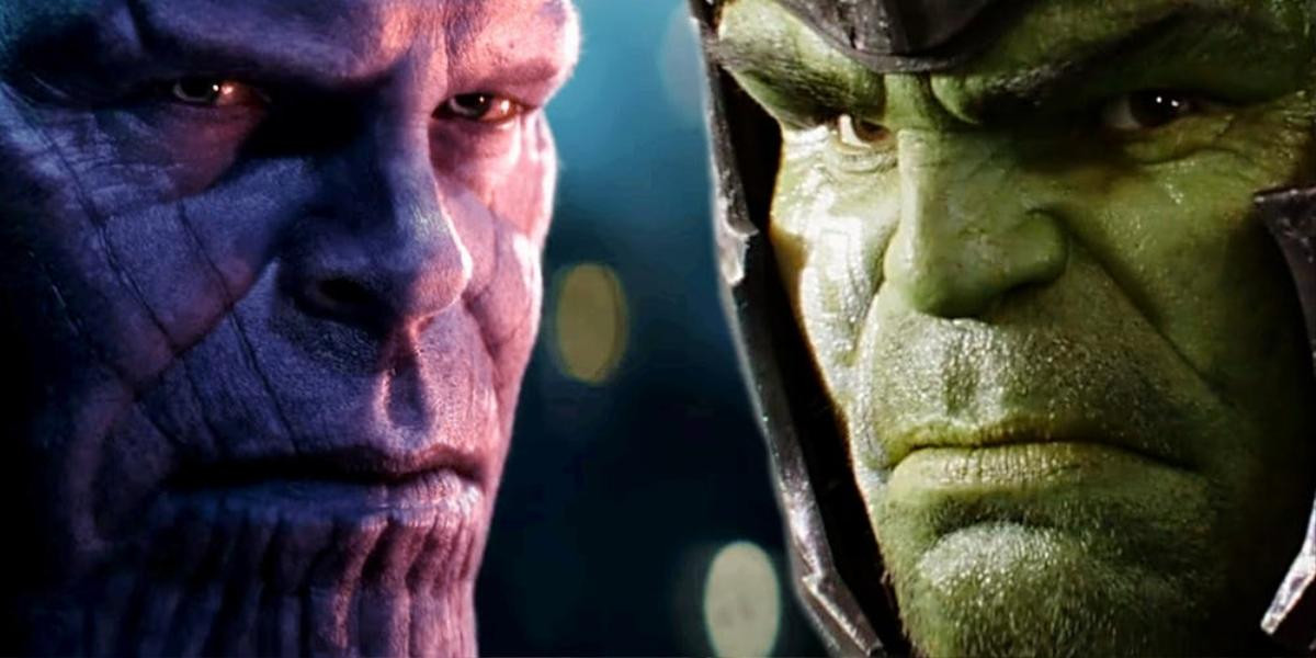 Đây là câu trả lời cho câu hỏi bấy lâu nay: Hulk và Thanos, ai mạnh hơn? Ảnh 1