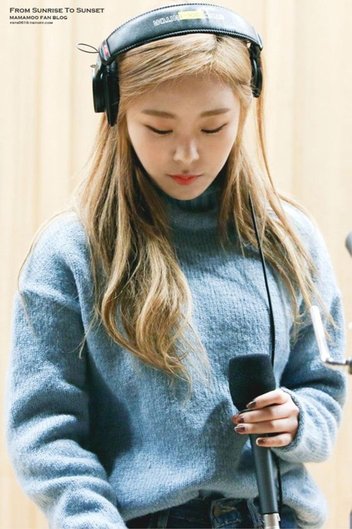 Bí mật của Wheein (Mamamoo): Từng che giấu khả năng vì nghĩ không được đào tạo chuyên nghiệp Ảnh 5